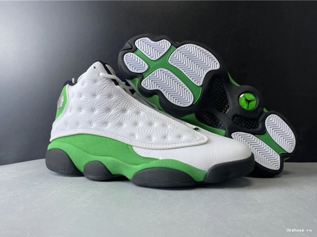 DB6537-113 “LUCKY 13 JORDAN AIR GREEN” 0410